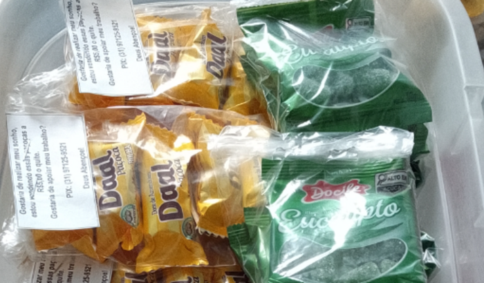 Preciso de ajuda para abrir minha loja física