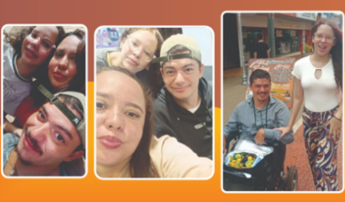 Me ajude a conquistar minha liberdade: