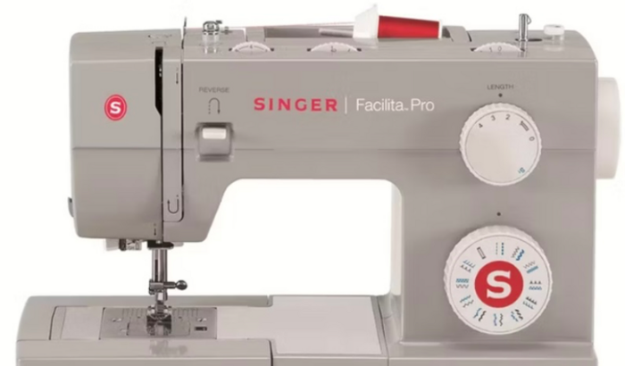 Minha máquina de costura 