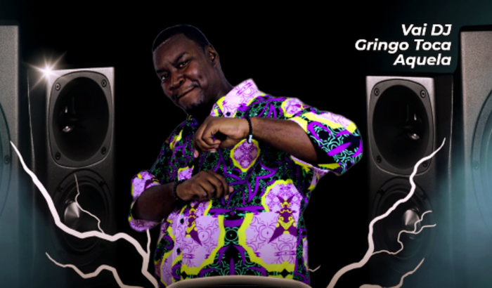 DJ Gringo Toca Aquela!