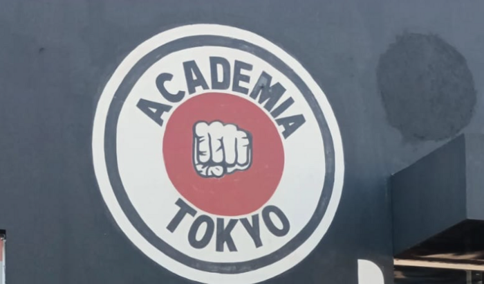 Luta do João Lucas em Uberaba 