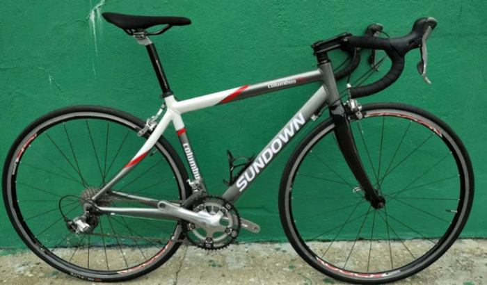 Me ajude a comprar uma bicicleta para iniciar em competições 