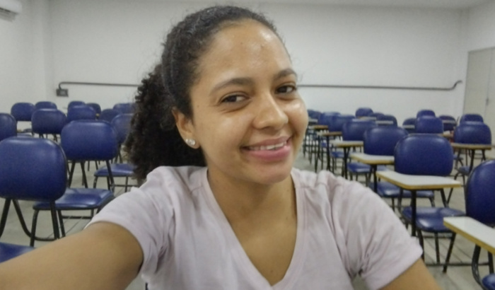 AJUDEM A GABI A CURSAR ZOOTECNIA NA UFPB