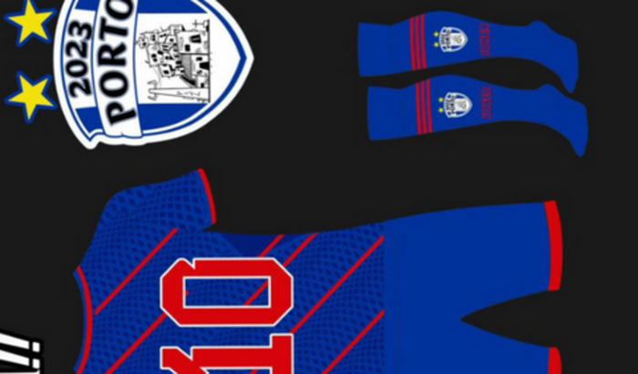 Segundo fardamento dos guri