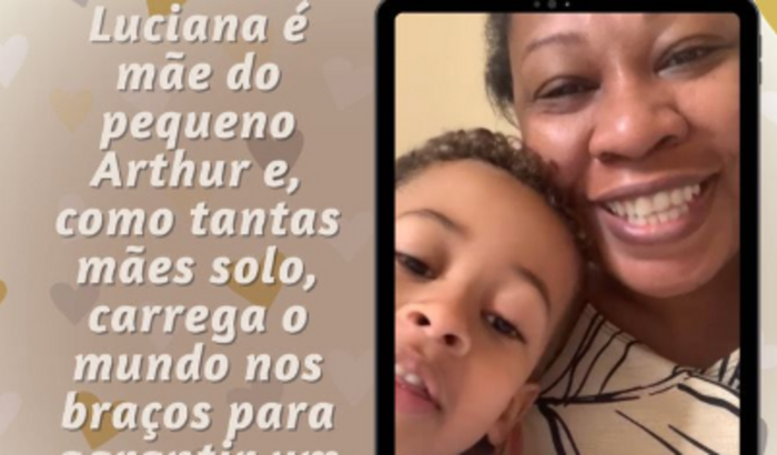 Ajude-me a Garantir o Futuro do meu Filho!