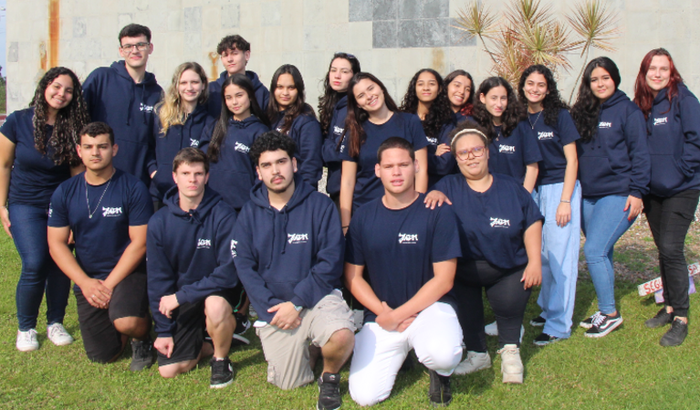 Ajude o 3º ADM a se formar! 🎓