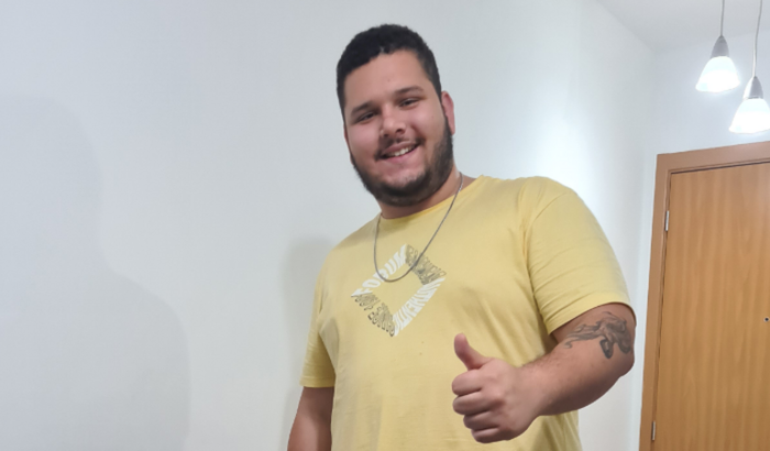 Ajudar o jaozika a realizar um sonho