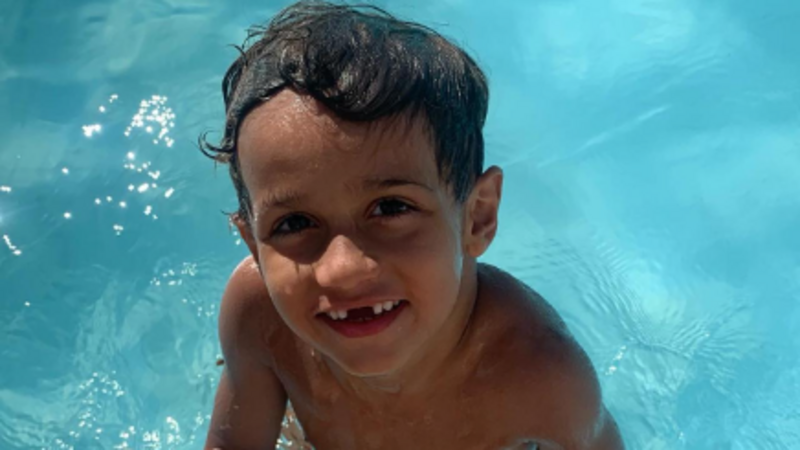 Arthur na luta contra a Distrofia Muscular Duchenne