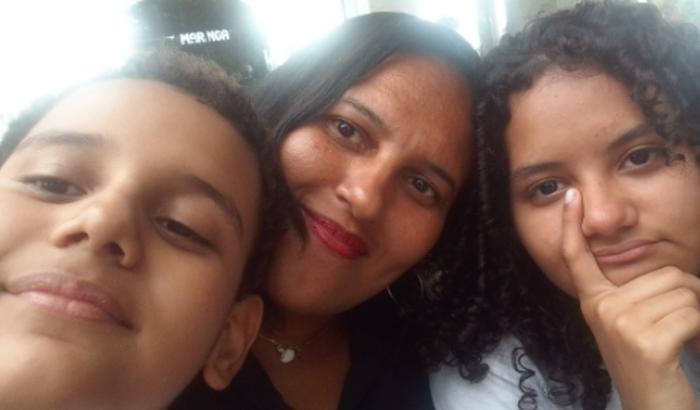 Passagem de volta dos meus filhos de Curitiba para o Rio de Janeiro