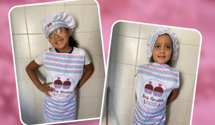 cozinha industrial dois amores 