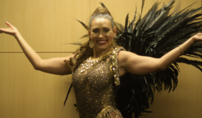 Bloco VaiVai - Charline 