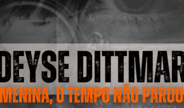 Menina, o tempo não parou - DVD + EP