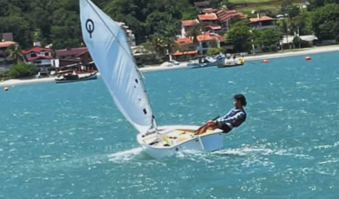 Ajuda para um sonho olímpico