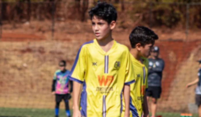 Presente de aniversário pro Raul