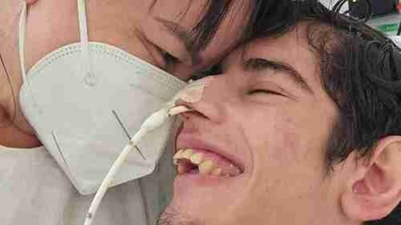 AJUDE O GABRIEL VOLTAR PRA CASA!