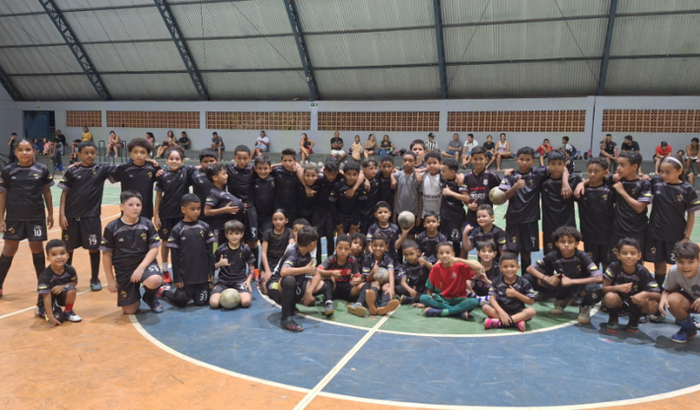 Vaquinha Projeto Meninos da Vila 