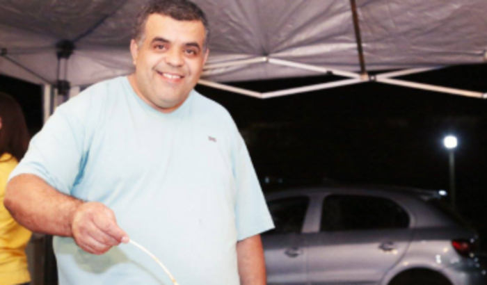 Vaquinha do Suelio pra abrir nova loja