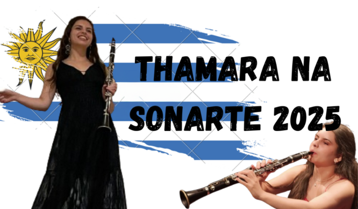 Thamara na SonArte 2025