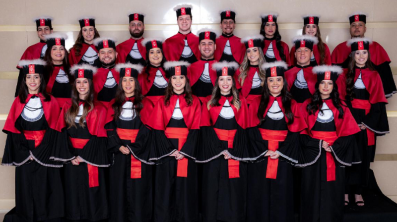 Formatura de direito