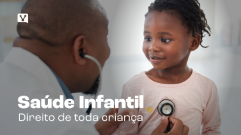 Saúde infantil: direito de toda criança