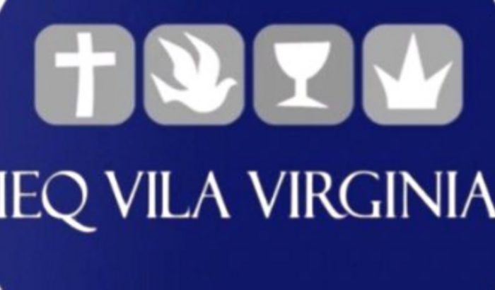 Ajuda na pintar da Igreja e equipar o ministério infantil