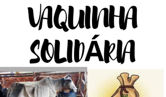 Ajuda solidária em prol de ajudar na formatura