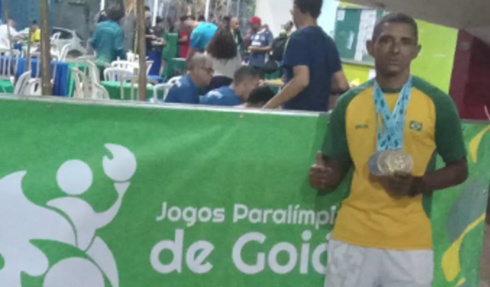 Ajude Ronaldo Corredor a ter dentes novos, e também ir para a maratona de São Paulo