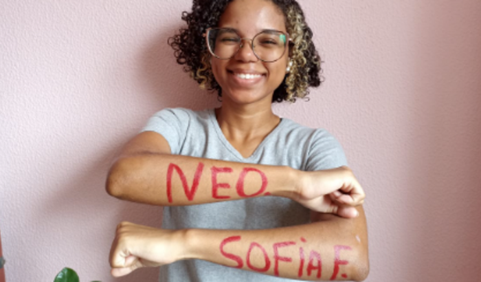 Vakinha solidária: Me ajude a estudar em Minas Gerais