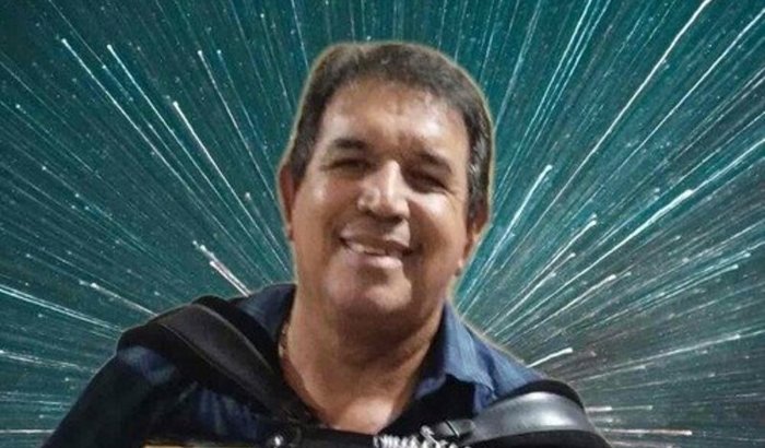 AJUDE O GILMAR DA SANFONA (TAXISTA)