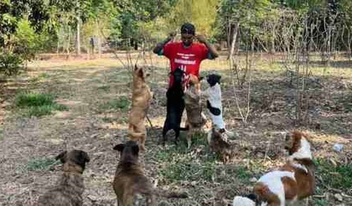 Abrigo adriano Lemos 