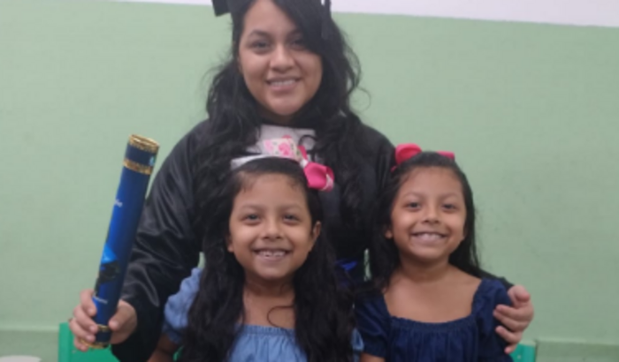 Ajude uma mãe a realizar seu sonho: Mestrado no Paraná