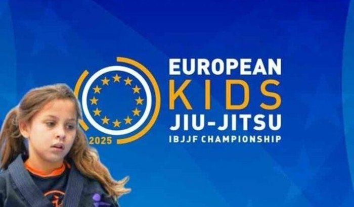 EUROPEU KIDS - IBJJF 2025