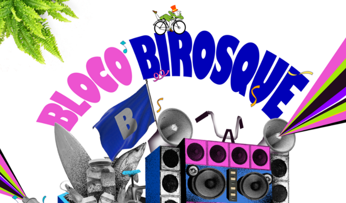 Ajude o Bloco Birosque nesse carnaval 