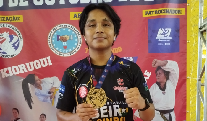 Sonho da faixa preta 