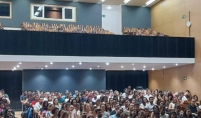 Formatura dos residentes HC- UFMG-2025