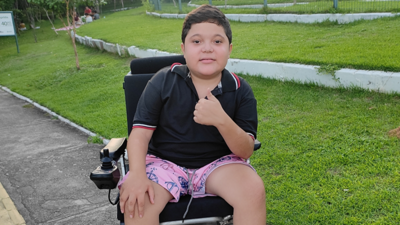 imagem da vaquinha Juntos com Lorenzo, o Miguel, o Gui e tantos outros