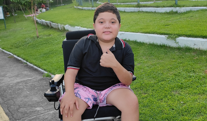 Juntos com Lorenzo, o Miguel, o Gui e tantos outros