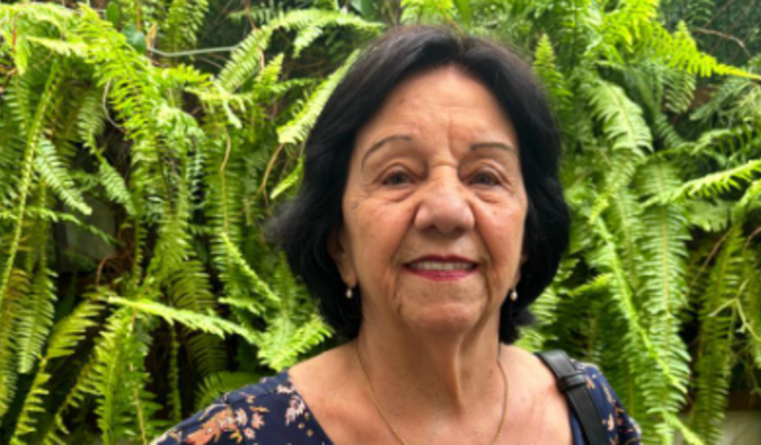 Aniversário Terezinha