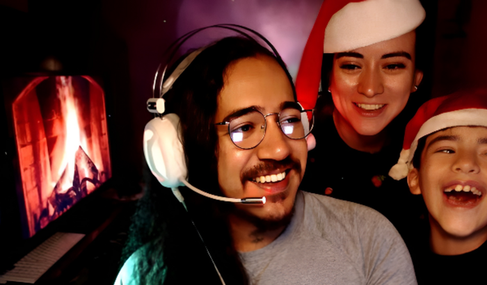 Upgrade no PC do Luizin!