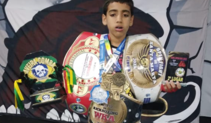 Preciso de equipamentos oficiais 