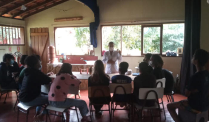 Pedagogia que cura: Ajude-me a Chegar ao Congresso Waldorf!