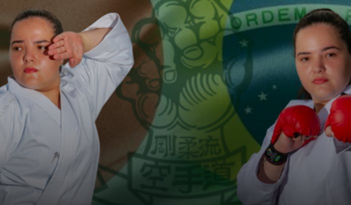 8º Campeonato Mundial de Karatê-Do Goju-Kai