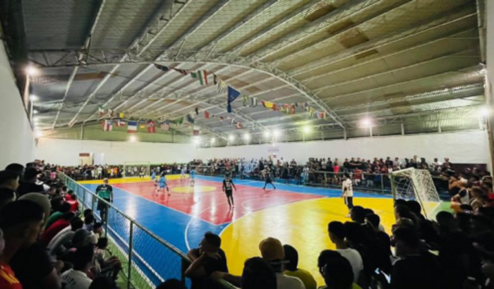 Nos ajude na compra de um Placar Eletrônico