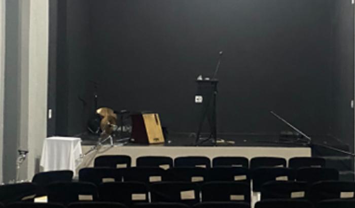 Nos ajude na compra de novos equipamentos que foram furtados.