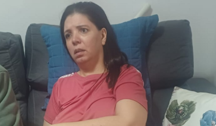Tratamento da Leticia (SEQUELAS DO AVC ISQUEMICO)