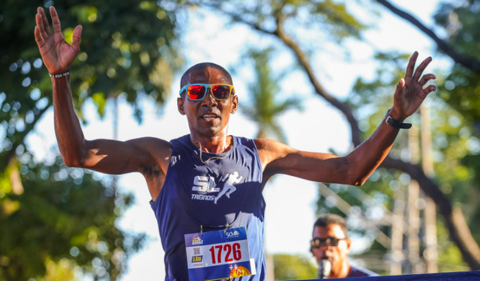 Vamos juntos para são silvestre 
