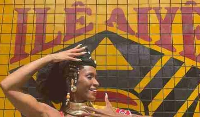 Deusa do Ébano 2025