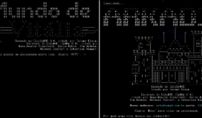 Despesas de manutenção do VitaliaMud e ArkadiaMud - 2025/27