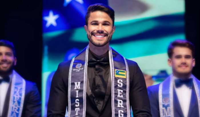 Rumo ao Mister Brasil