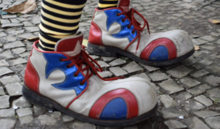 Baile de Carnaval da Fanfarrinha